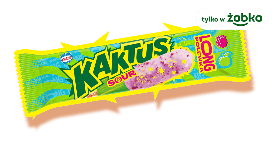 KAKTUS<br />LONG SOUR