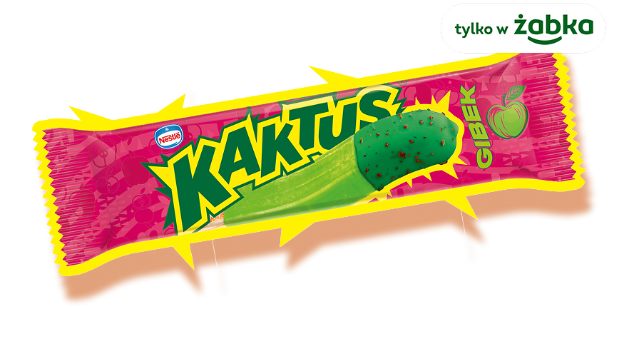 KAKTUS<br />GIBEK