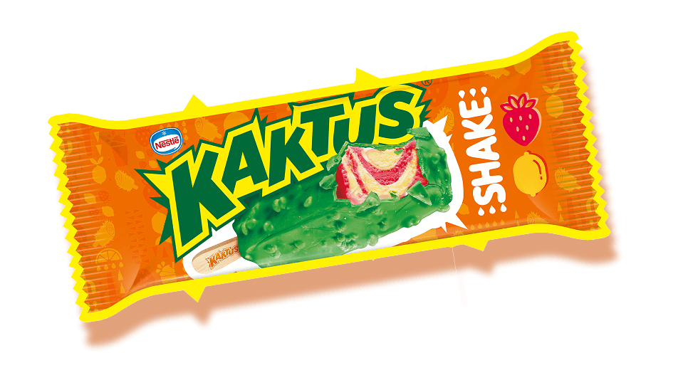 KAKTUS<br />SHAKE